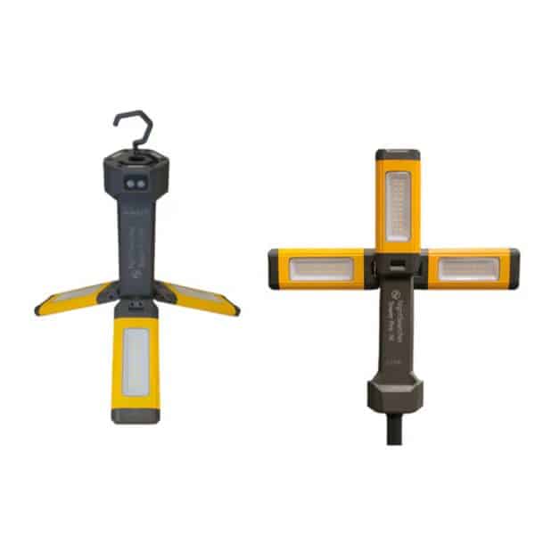 Projecteur sur pied TOWER PRO 7K – Hybride et Pliable – 7000 Lumens – Image 3